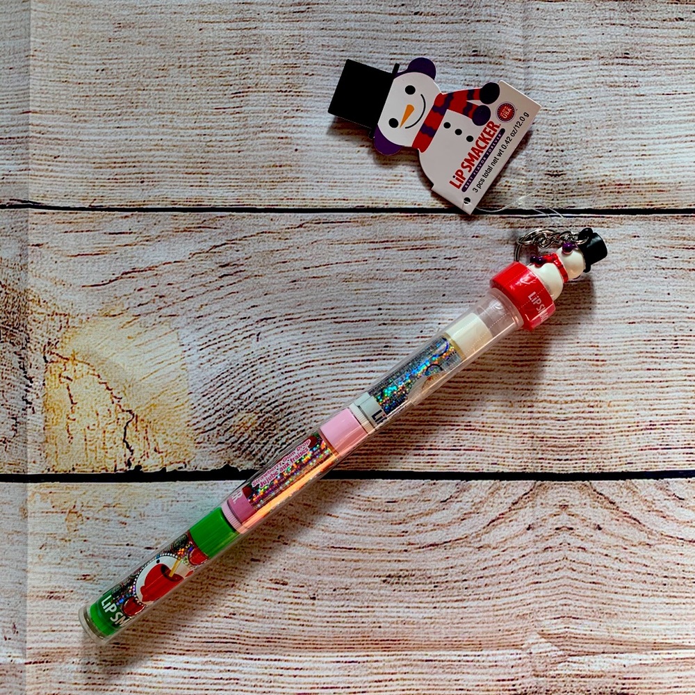 Lip smacker// limited edition gift